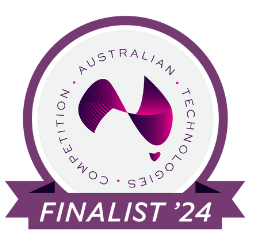Australian Technologies Competition Finalist