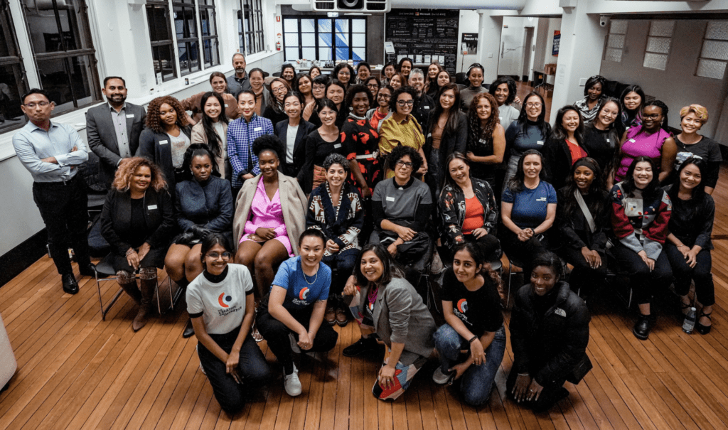 Anyone Can Pitch Winner